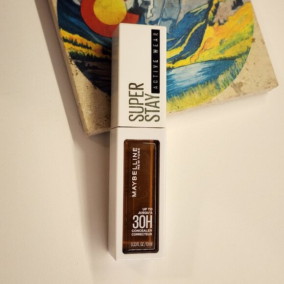 SEALED Maybelline Super Stay Liquid Concealer - 70 - Picture 10 of 14